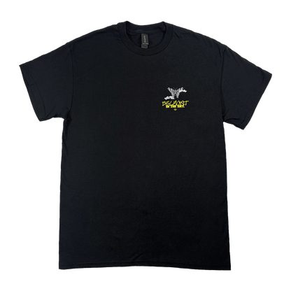 In The Sky Tee - Black