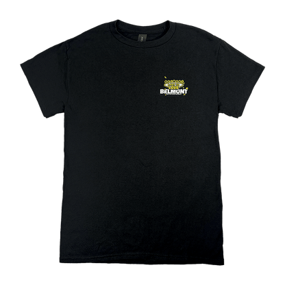 Last To Love Tee - Black