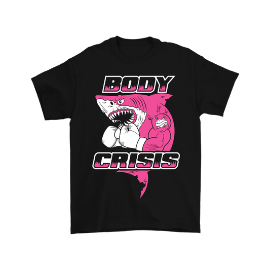 Shark Tee - Black