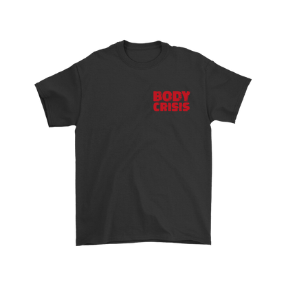 Thorned Hand Tee - Black