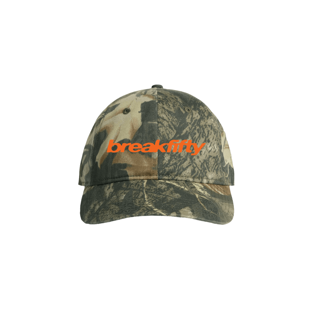 Logo Cap - Tree Camo