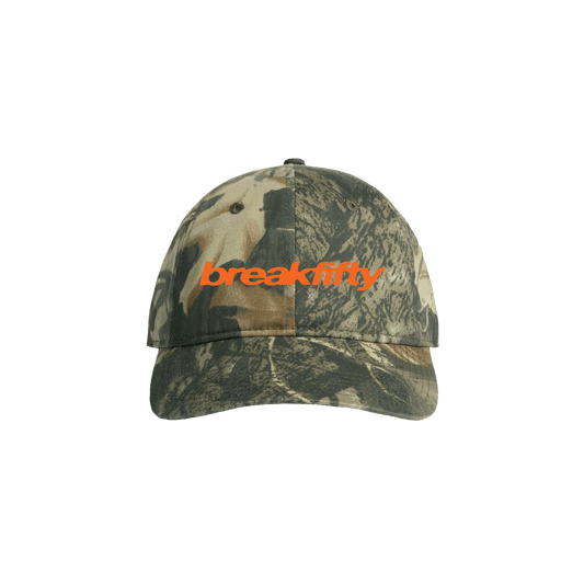 Logo Cap - Tree Camo