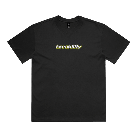 Logo Tee - Black