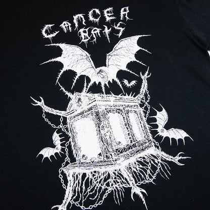 Crypt Tee - Black