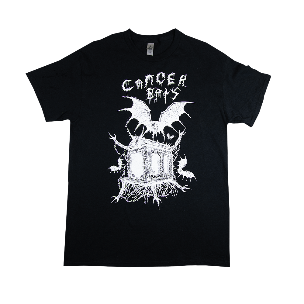 Crypt Tee - Black