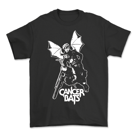Wild One Tee - Black