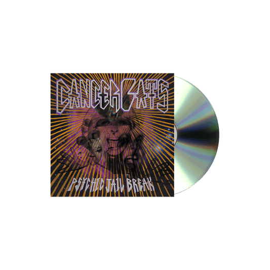 Psychic Jailbreak - CD