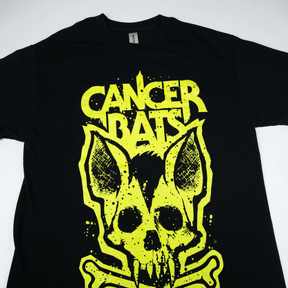 Crossbones Tee - Black
