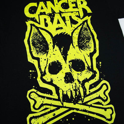 Crossbones Tee - Black