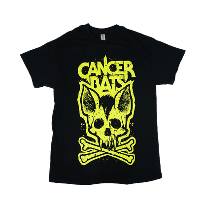 Crossbones Tee - Black