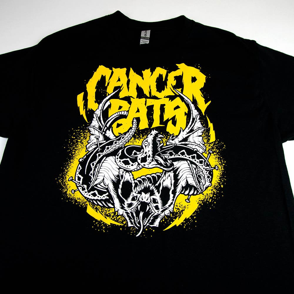 Snake Tee - Black