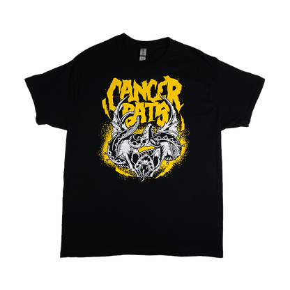 Snake Tee - Black