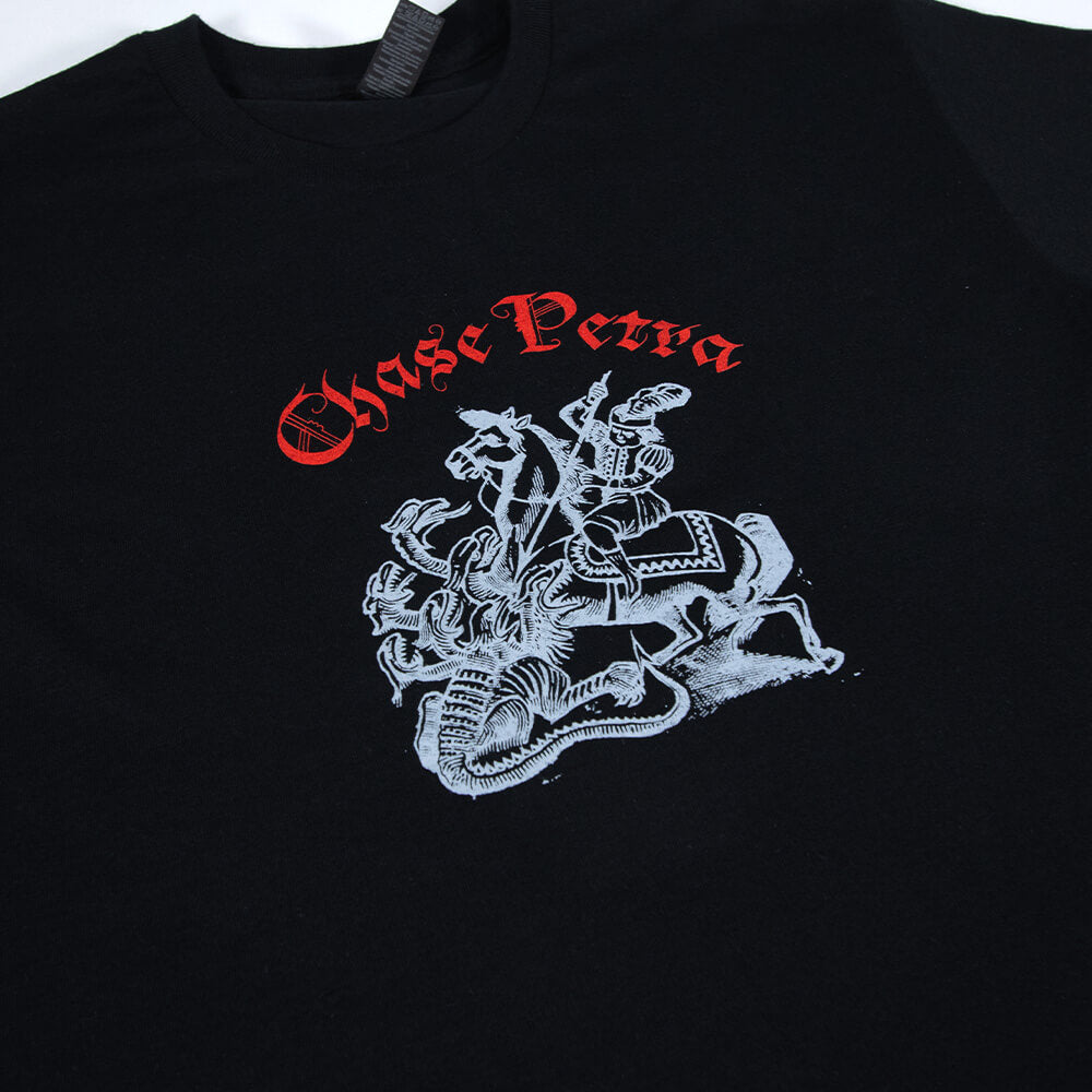Lulabies For Dogs UK Tour Tee - Black