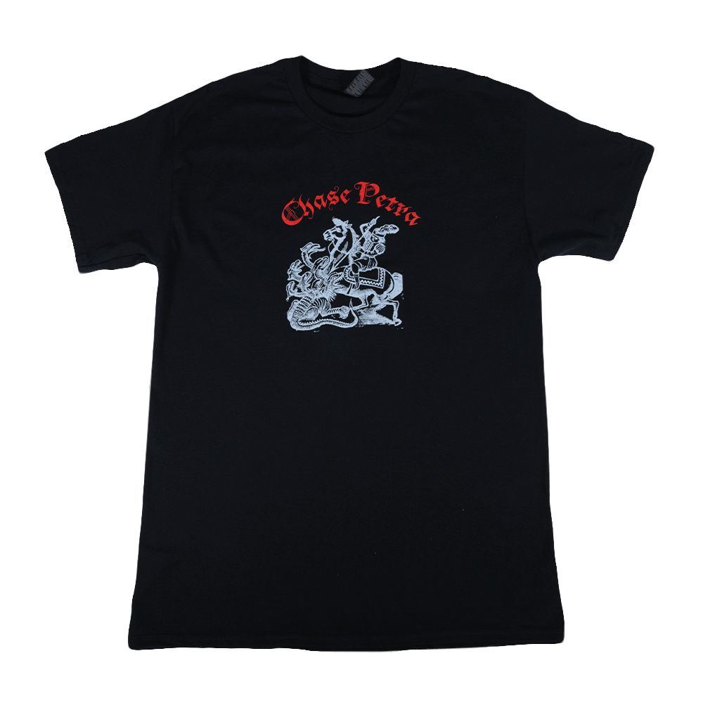 Lulabies For Dogs UK Tour Tee - Black
