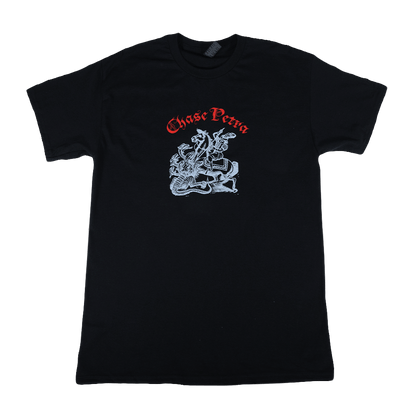 Lulabies For Dogs UK Tour Tee - Black