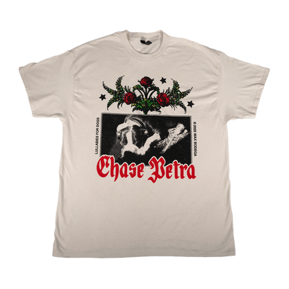 Lulabies For Dogs Tee - Natural