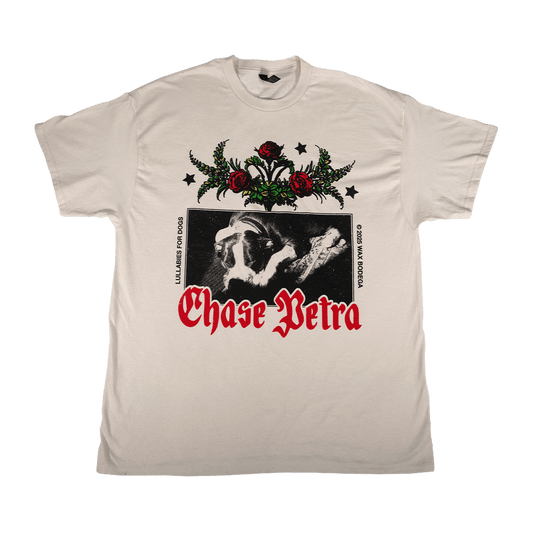 Lulabies For Dogs Tee - Natural