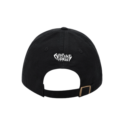 Lil' Horse Cap - Black