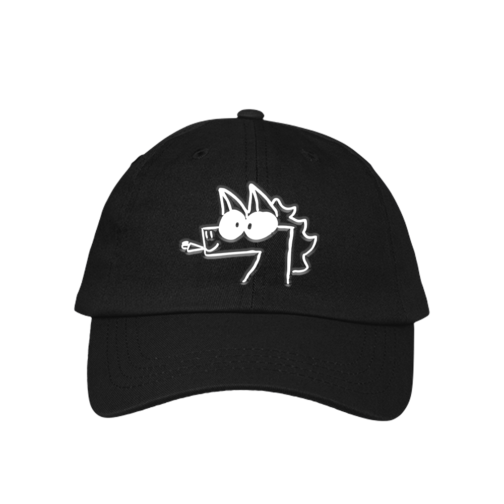 Lil' Horse Cap - Black