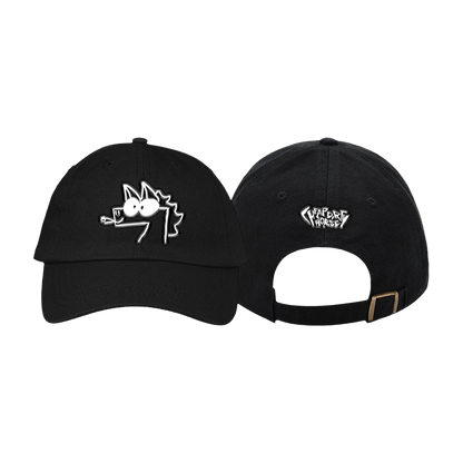 Lil' Horse Cap - Black