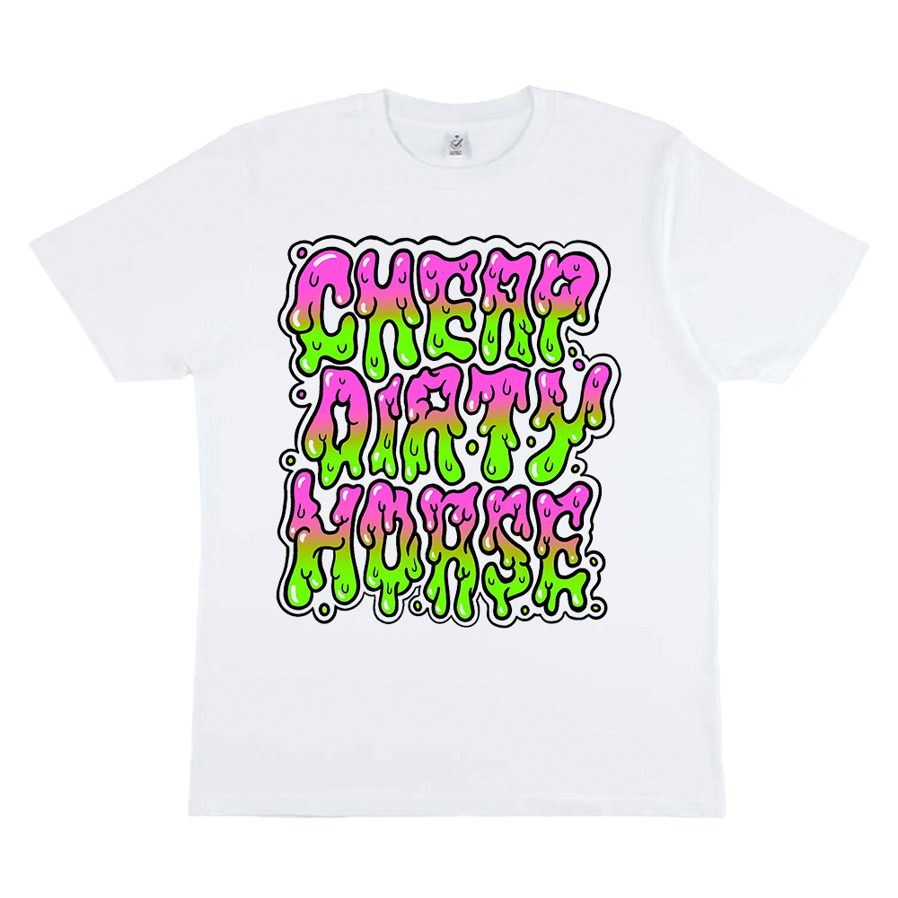 Logo T-Shirt - White
