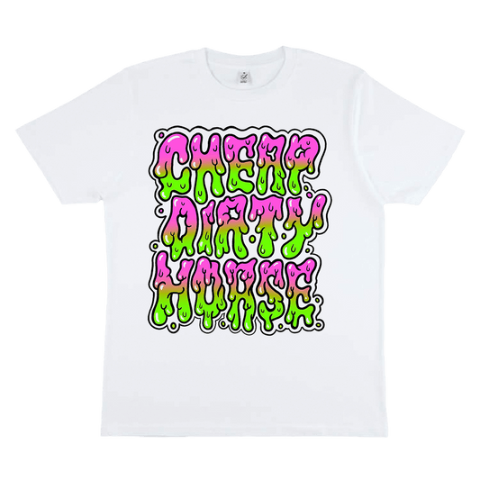Logo T-Shirt - White