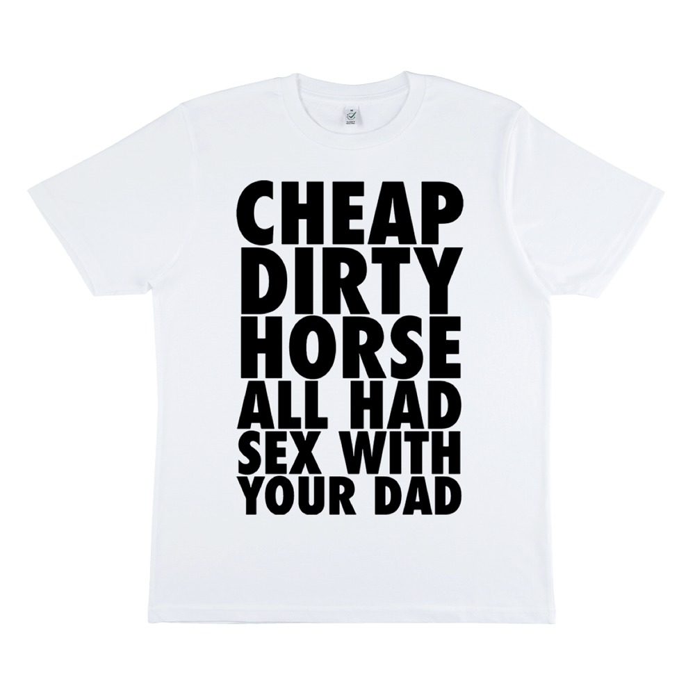 Your Dad Tee - White
