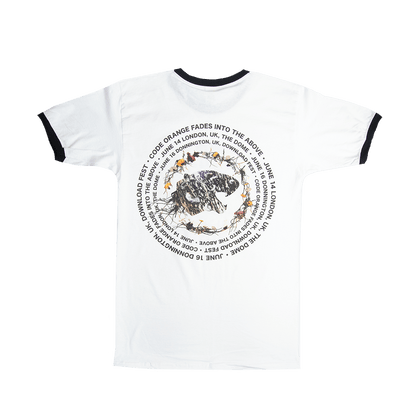 The Above Ringer Tour Tee