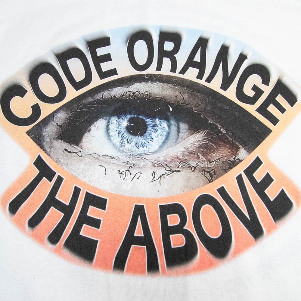 The Above Ringer Tour Tee