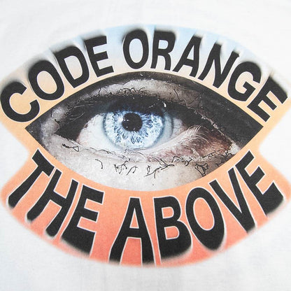 The Above Ringer Tour Tee