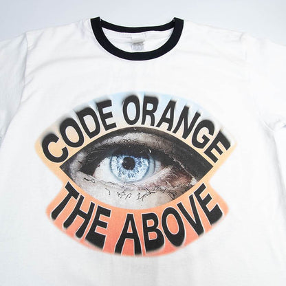 The Above Ringer Tour Tee
