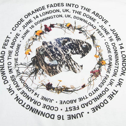 The Above Ringer Tour Tee