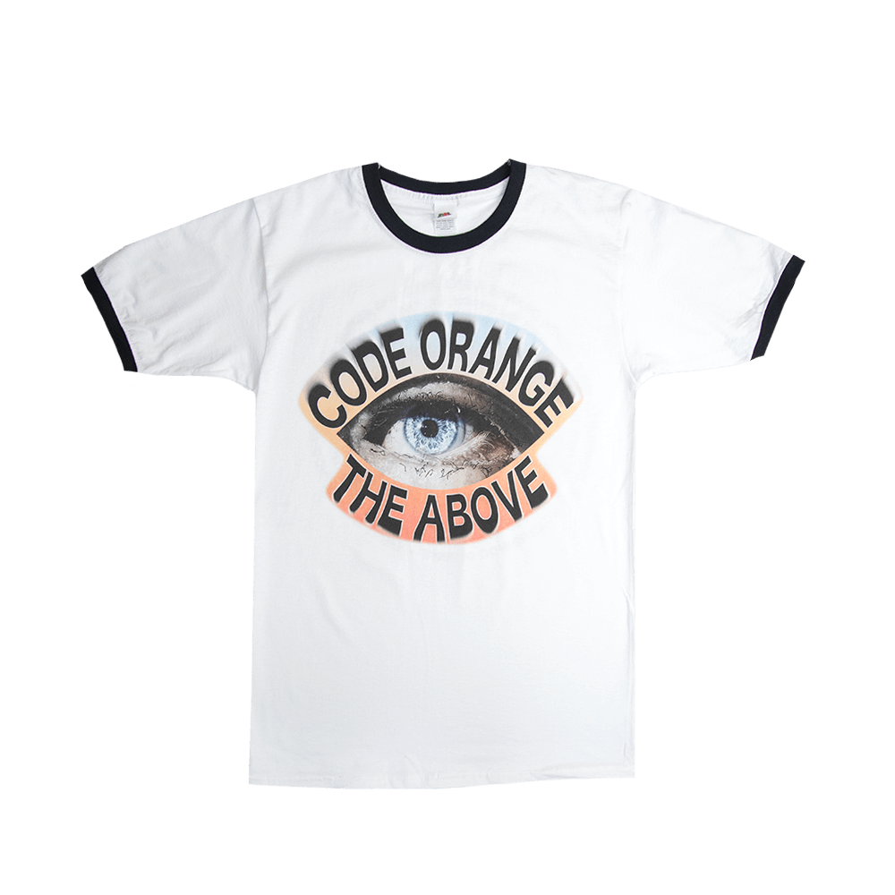 The Above Ringer Tour Tee