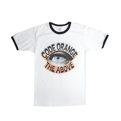 The Above Ringer Tour Tee