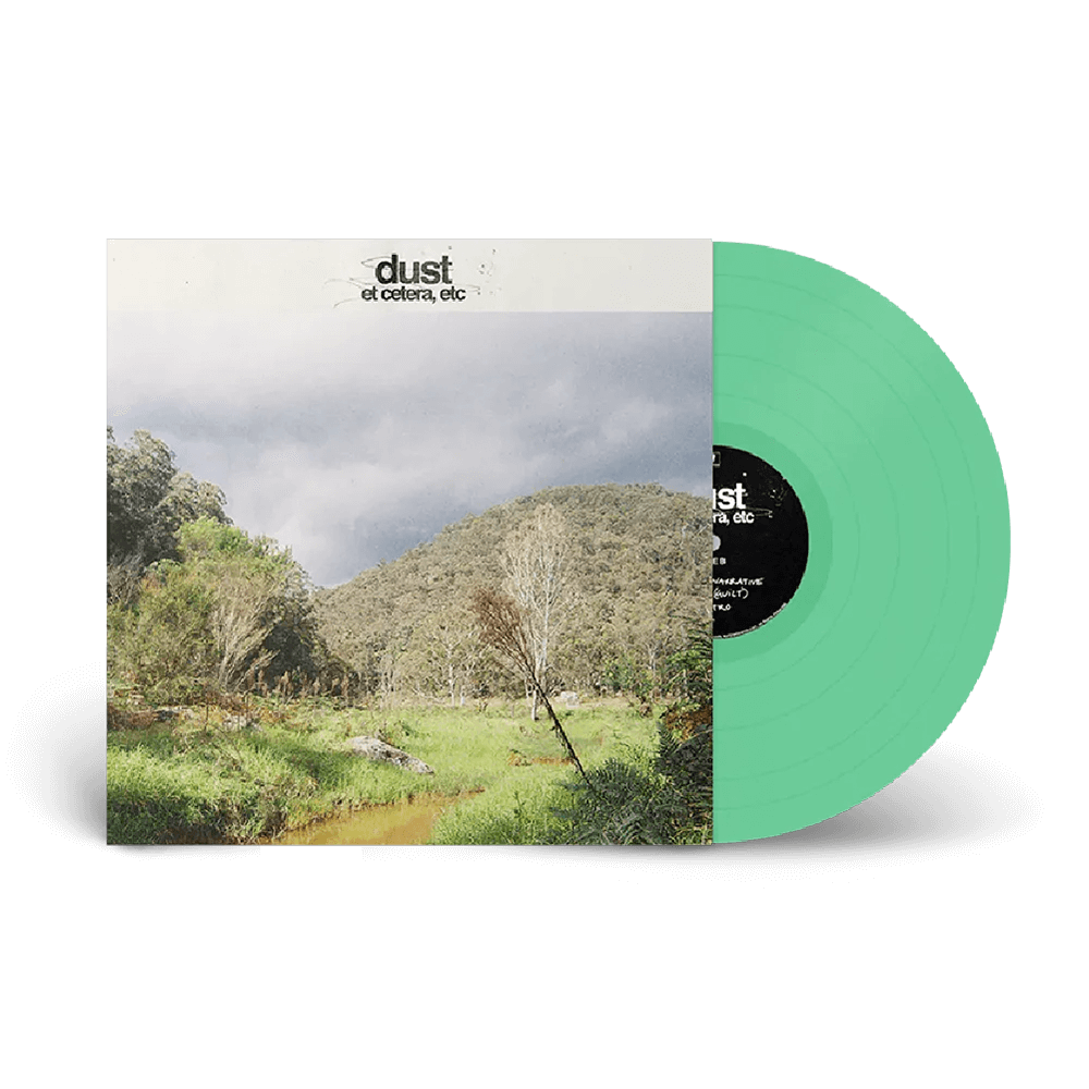 Et Cetera, Ect 12" Vinyl - Seafoam Green