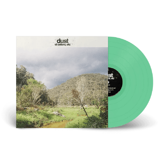 Et Cetera, Ect 12" Vinyl - Seafoam Green