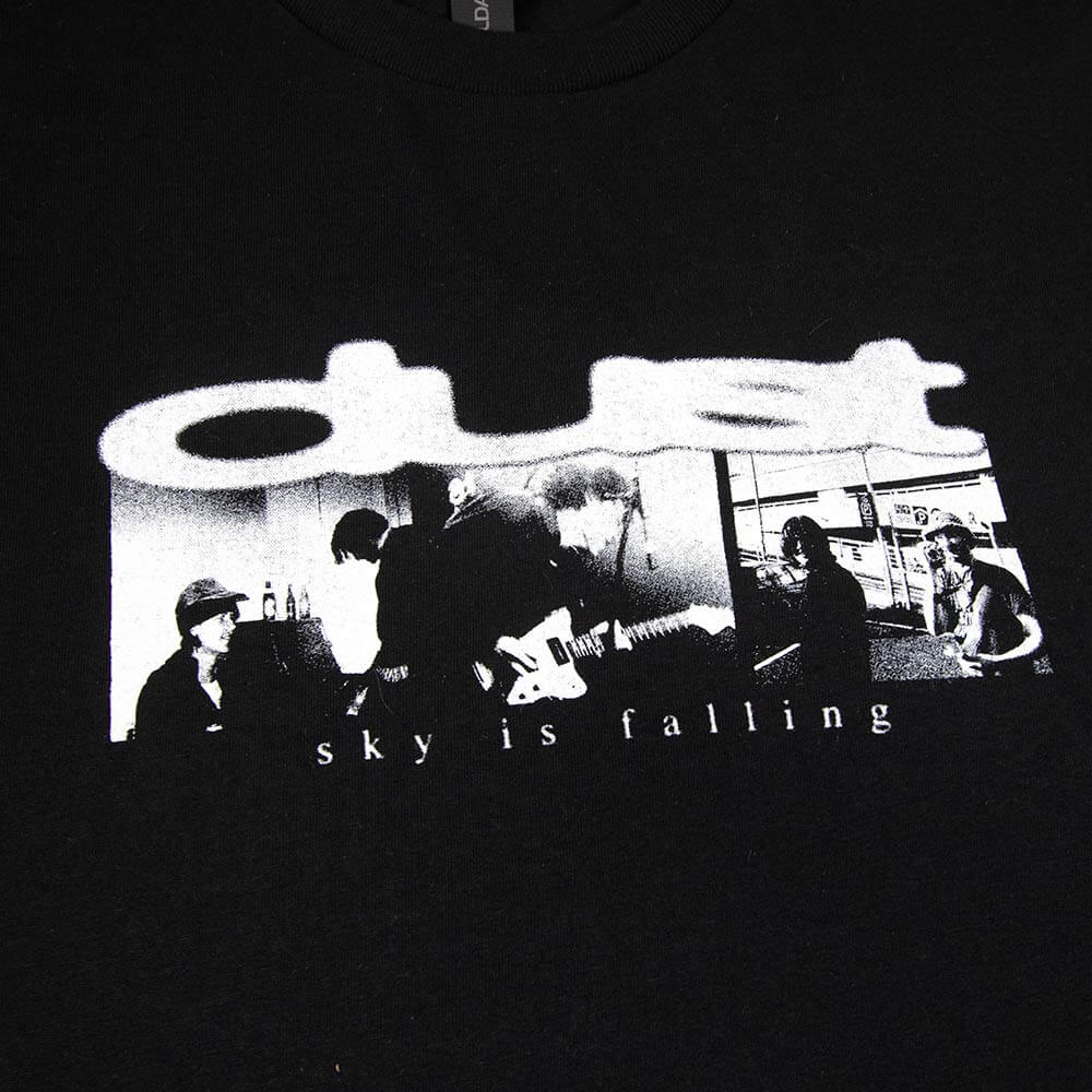 Sky is Falling Tee - Black