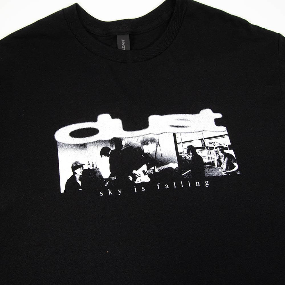 Sky is Falling Tee - Black