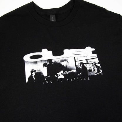 Sky is Falling Tee - Black