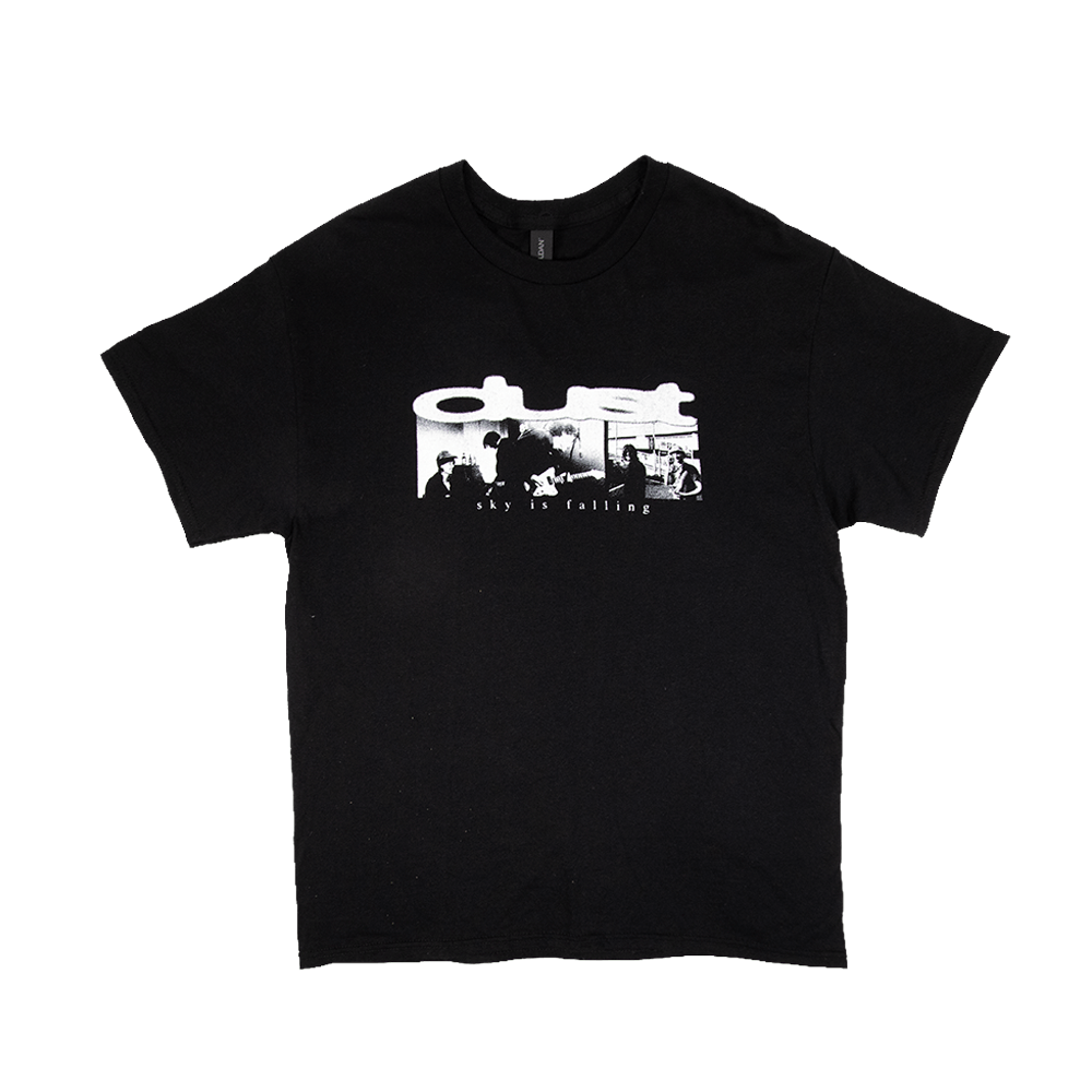 Sky is Falling Tee - Black