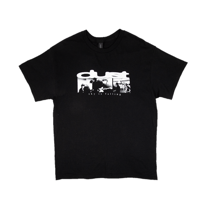 Sky is Falling Tee - Black