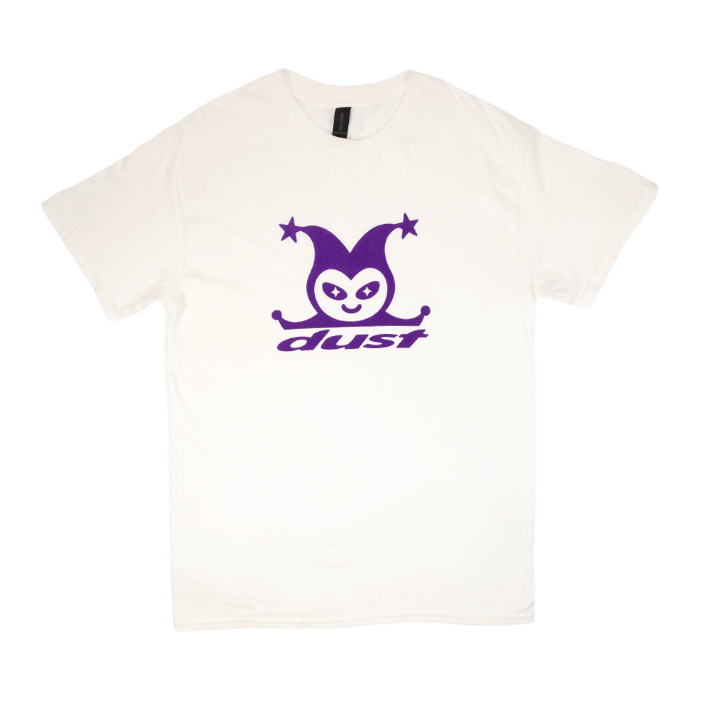 Jester Tee - White