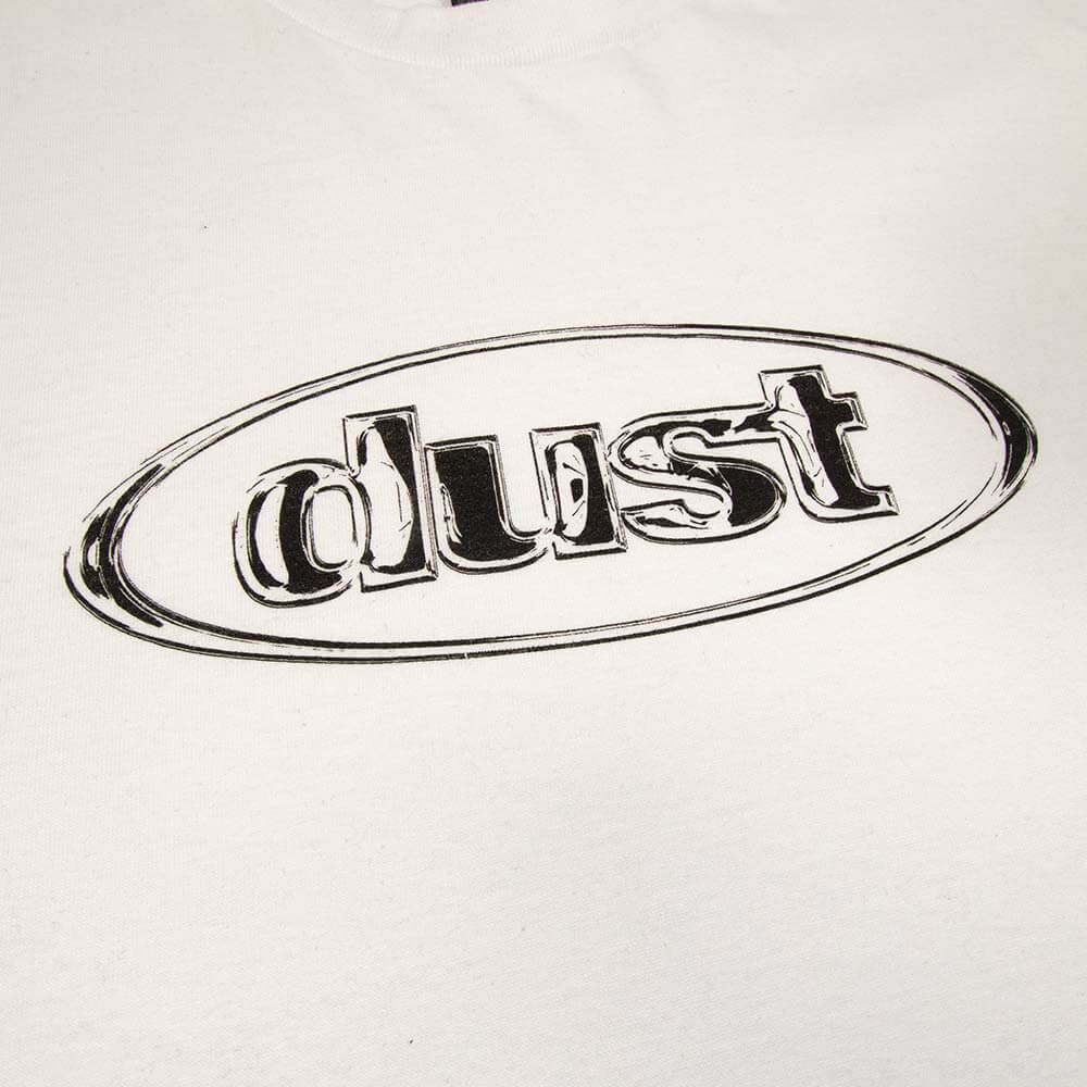 Chrome Tee - White