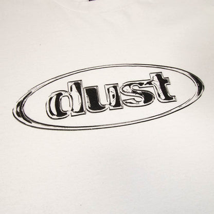 Chrome Tee - White