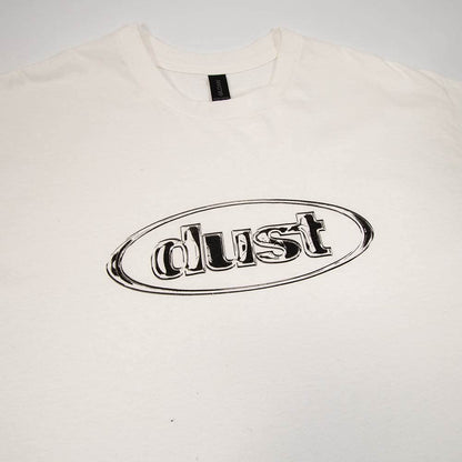 Chrome Tee - White