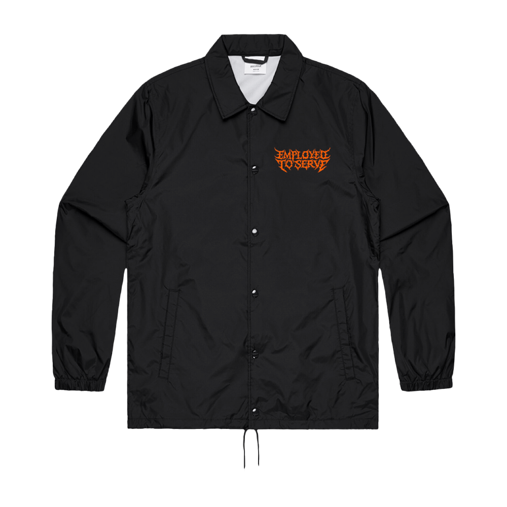 Fallen Star Jacket - Black