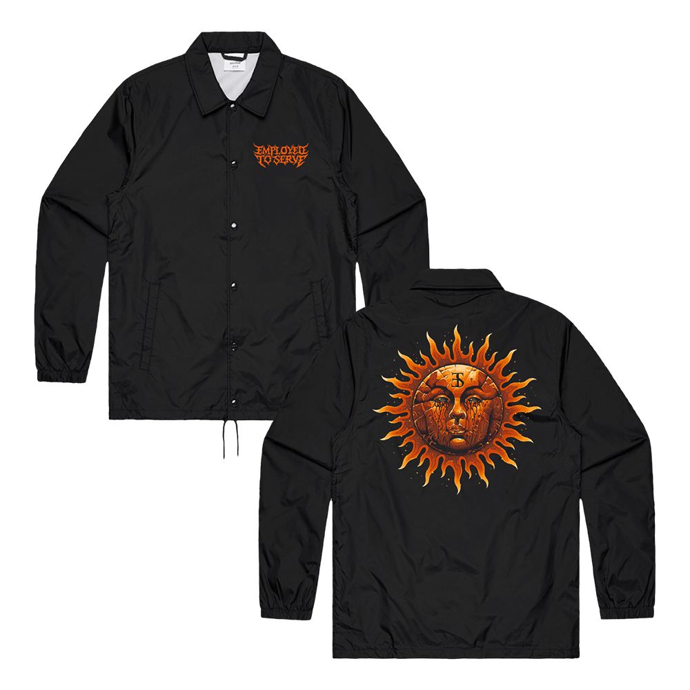Fallen Star Jacket - Black