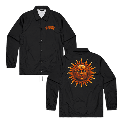 Fallen Star Jacket - Black