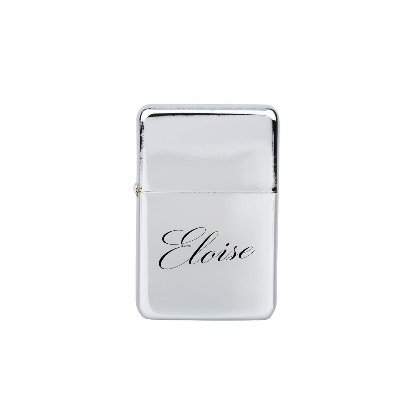 Engraved Logo Vintage Lighter