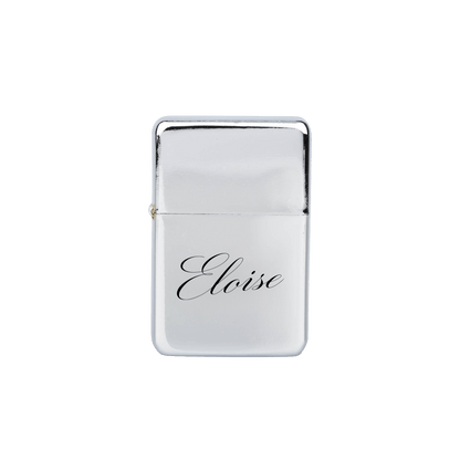 Engraved Logo Vintage Lighter